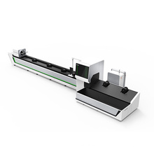 2000W fiber tube pipe laser cutter high quality good price fiber laser cutting machine tube cutting